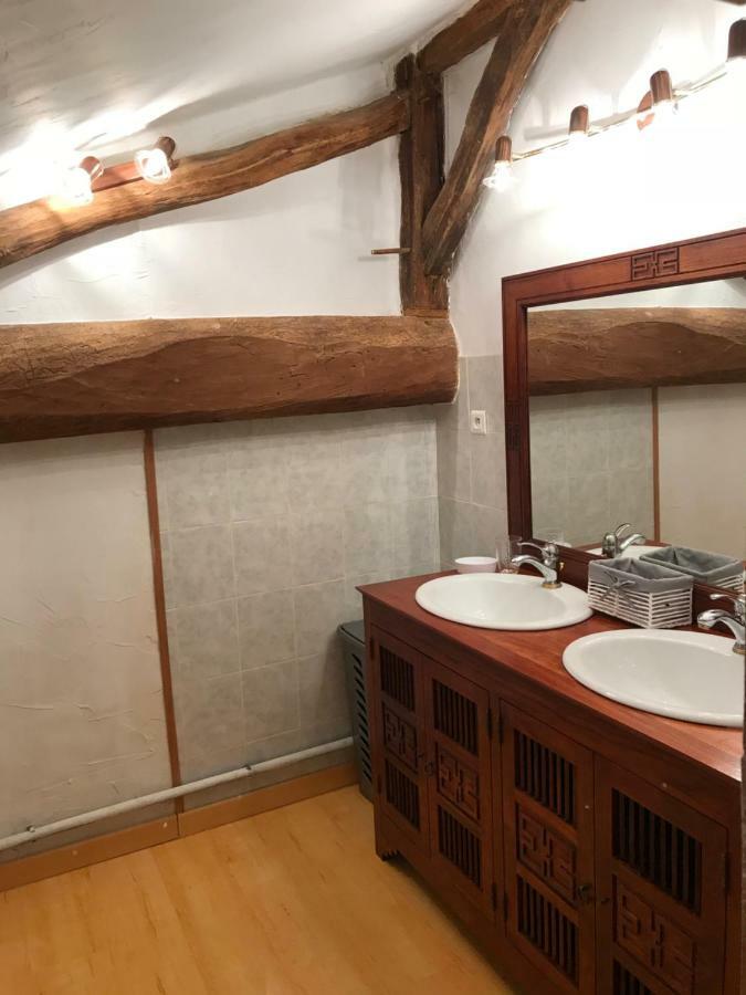 Maison De Charme Concourson-sur-Layon 外观 照片