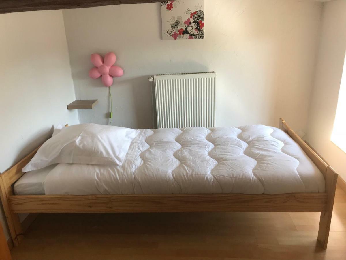 Maison De Charme Concourson-sur-Layon 外观 照片