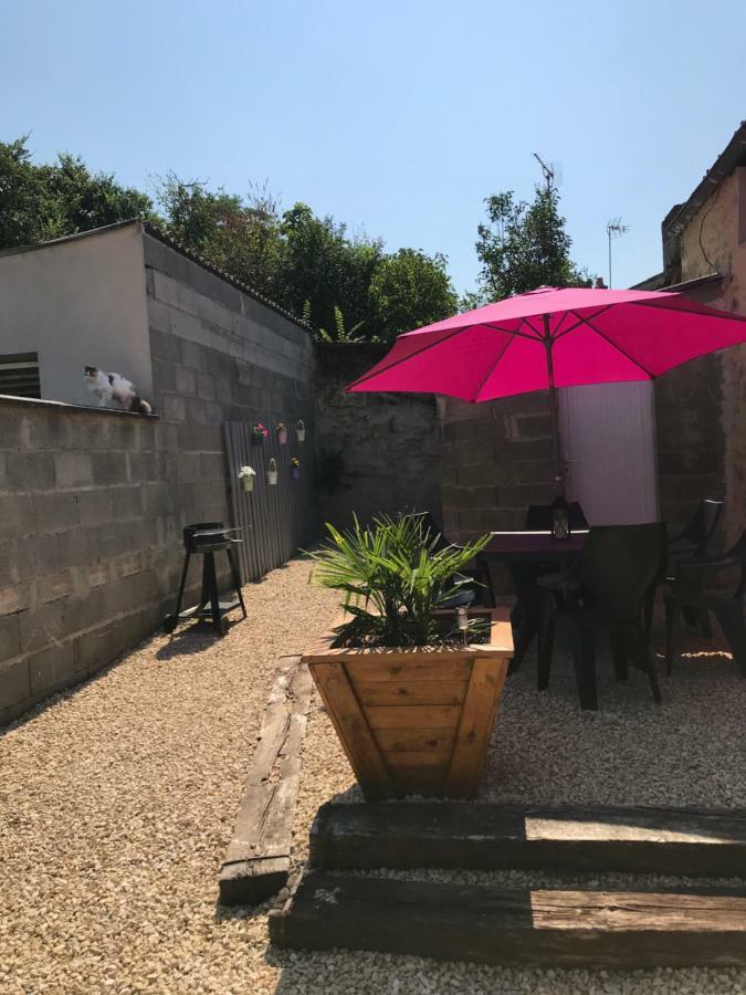Maison De Charme Concourson-sur-Layon 外观 照片